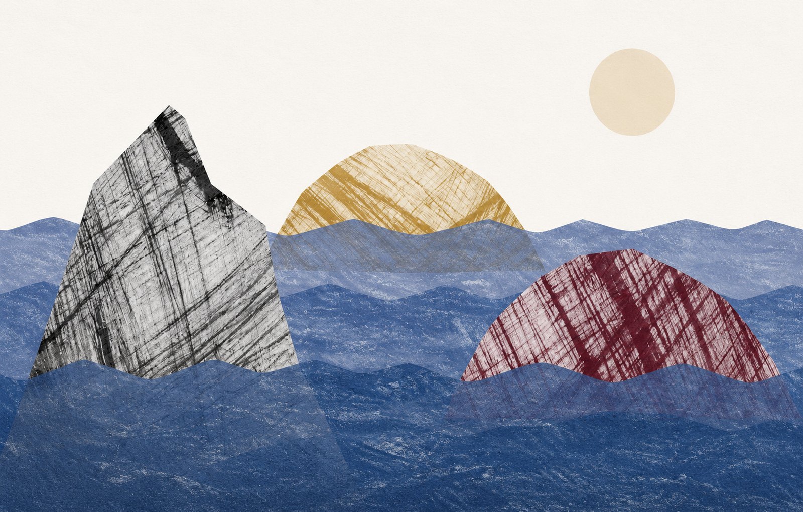 Abstracte illustratie voor Opleiding ACT in het onderwijs