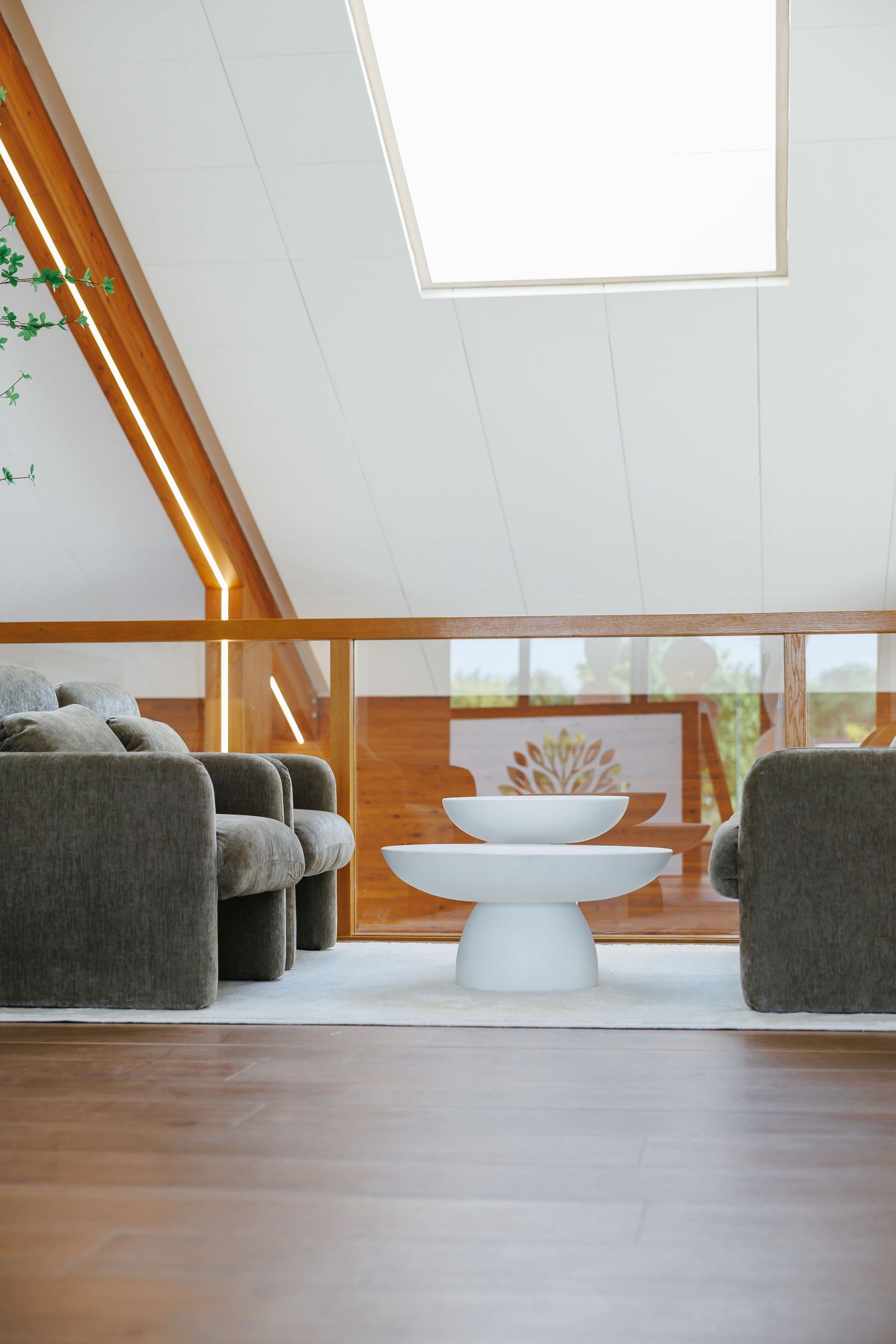 LifeSkool zithoek aan de Draaibrug in Houten